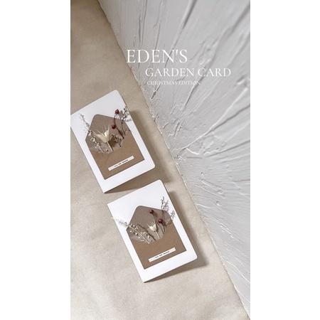 Gambar Eden's Garden Card Berkualitas dari Nismara Tuhfatul undefined Tokopedia