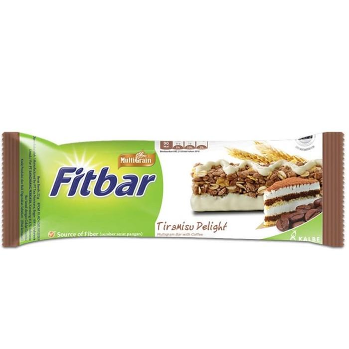 Gambar FITBAR 25GR TIRAMISU DELIGHT/5 dari Arys Mikro undefined Tokopedia