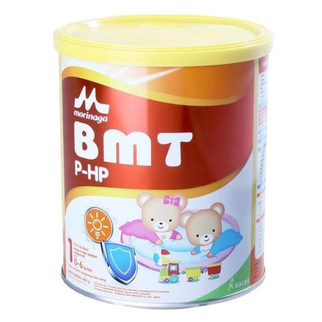 Gambar Morinaga Bmt Php 400Gram & Kaleng 800Gram dari Lester Babby undefined Tokopedia