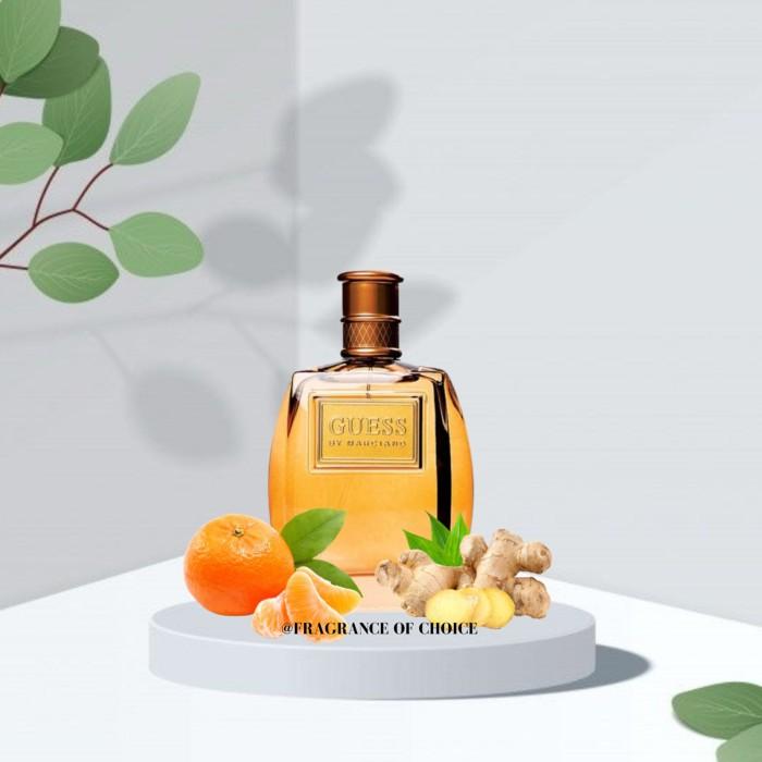 Jual Unik Parfum Original Guess By Marciano Men EDT 100Ml Murah