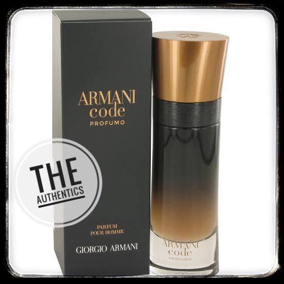 Jual Promo Parfum Ori Armani Code Profumo Man EDP 110Ml