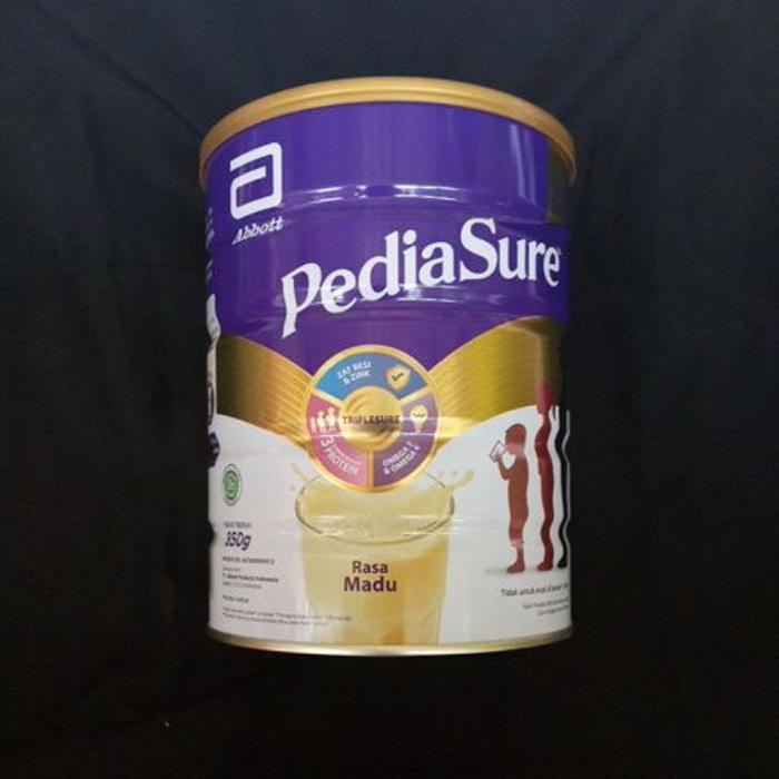 Gambar Pediasure Triplesure Rasa Madu 850 Gr dari GastonBrownede undefined Tokopedia