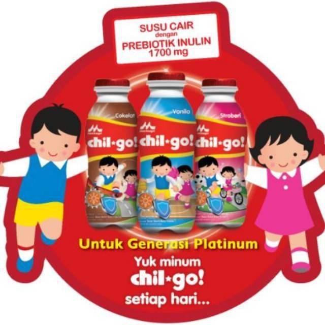 Gambar Jual Morinaga Chil Go Karton isi 36 Botol Diskon dari wahyu aji.id undefined Tokopedia