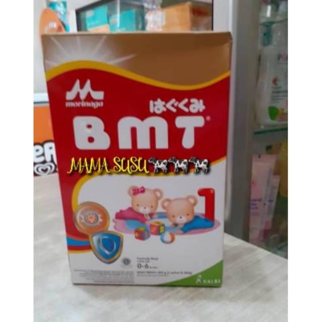 Gambar Susu Bmt Reguler Tahap 1 800Gr 800 Gram Dus 800Gr Morinaga Bmt 0-6 dari BaldwinSpenceras undefined Tokopedia