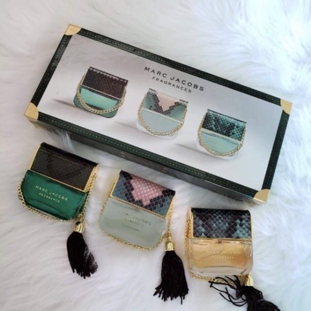 Jacobs Perfume Gift Marc Jacobs Decadence 100ml Gift Set Decadence
