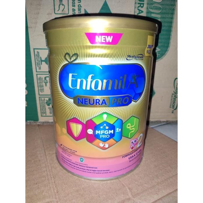 Gambar Susu Enfamil 2 800Gr ( 6 Ss 12 Bln ) dari Rustiek Refugium undefined Tokopedia