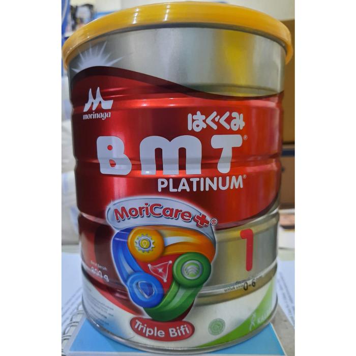 Gambar Bmt Platinum 800Gr ( Susu Formula Bayi Usia 0-6 Bulan ) Promo !!! dari Molwyn Neocate undefined Tokopedia