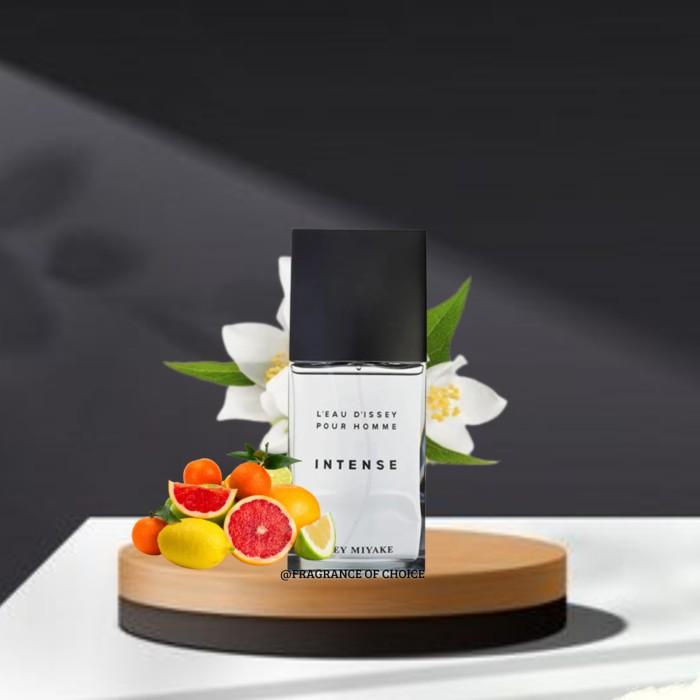 Jual Issey Miyake Pour Homme Intense Edt 125ml Murah