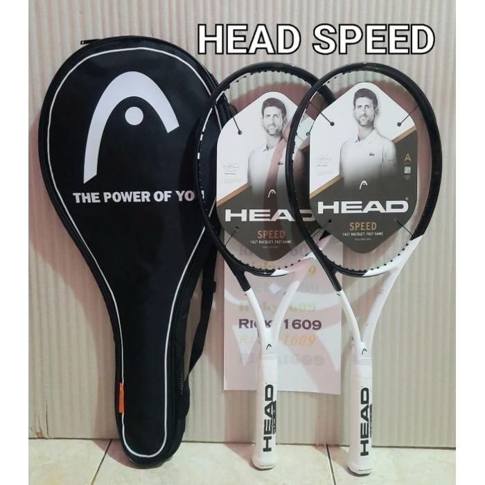 Gambar RAKET TENIS HEAD SPEED TEAM - HEAD SPEED MP L - GRAPHENE INSIDE - dari Qasdina Store 123 undefined Tokopedia