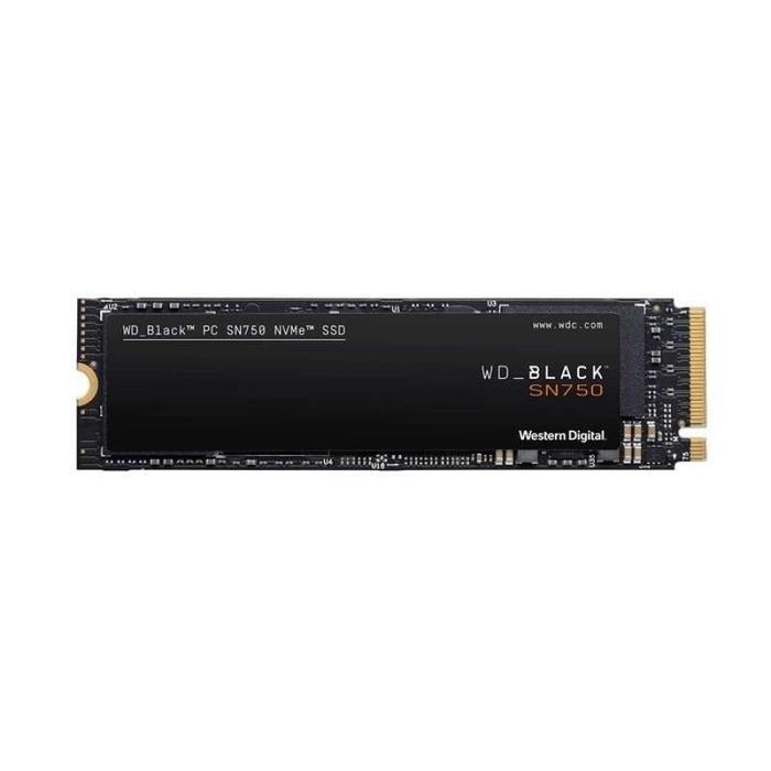 Ssd Western Digital Black Nvme M2 Sn750 2tb Ssd Wd Black 2tb M2