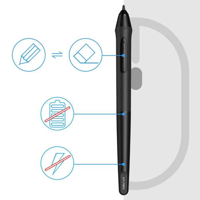 Jual XP Pen P05 B stylus pen Deco mini series dan star G640 S deco