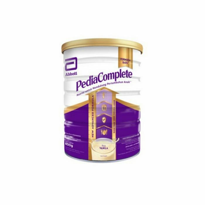 Gambar Susu Pediasure Complete 850Gr Vanila / Bukan Triplesure dari Rustiek Refugium undefined Tokopedia