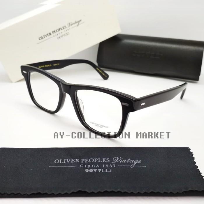 Jual Frame Kacamata Oliver Peoples OV 5393U Grade Original