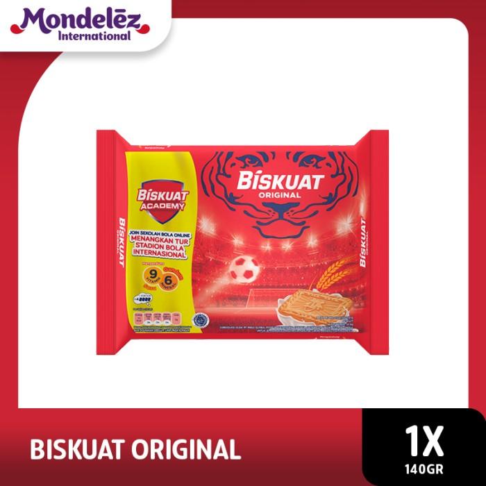 Gambar Biskuat Academy Biskuit Original 121.6 g dari ayes&#39;store undefined Tokopedia