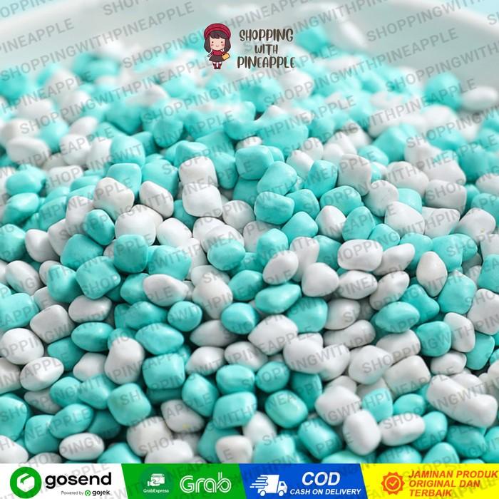 Gambar SWP - Batu - Batuan Sintetis / Batu Pasir / Batu Mainan - Putih dari Shopping With Pineapple. undefined Tokopedia