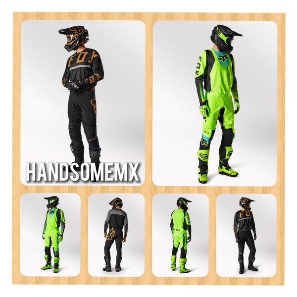 Gambar jersey pants fox 360 atau jerset motocross adventure bukan leatt tld dari tok0 valentina undefined Tokopedia