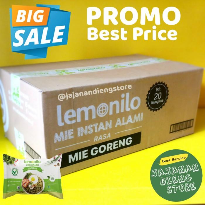 Gambar Mie lemonilo mi instan sehat alami isi 20 - Mie Goreng dari ANDHARA STRE undefined Tokopedia