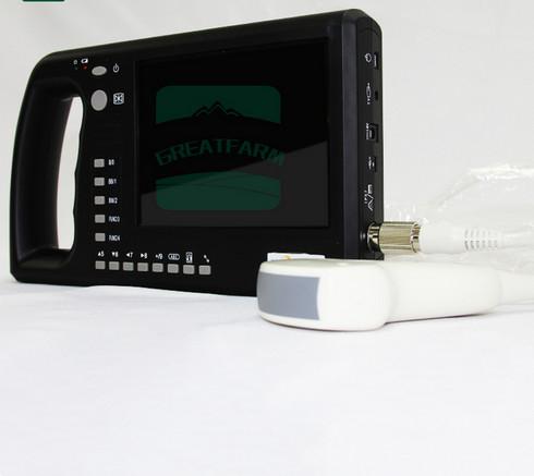 Gambar Mesin USG Alat Tester Kehamilan Ultrasound Janin Domba Sapi - Domba/Babi dari SWEN STORE undefined Tokopedia