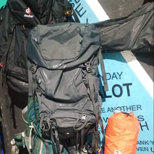 Jual Promo Jual carrier osprey kyte 36 garansi Murah Kota