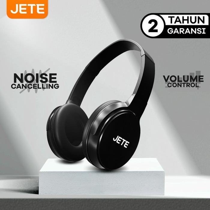 Jual Headset Bluetooth Headphone Bluetooth JETE 11 Garansi