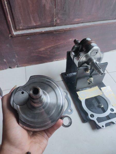 Gambar Jual bandul kruk as scorpio stroke up langkah 64 Murah dari tok0_jane undefined Tokopedia