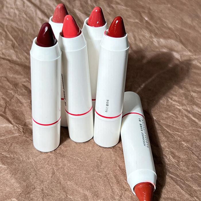 Gambar Lipstik Pelembab Pemutih Lipstik Mengkilap Tahan Lama Memberi Nutrisi dari Rallystore77 undefined Tokopedia