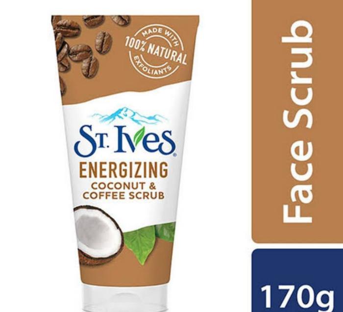 Gambar St. Ives Face Scrub 170gr - Cokelat dari PL165 undefined Tokopedia