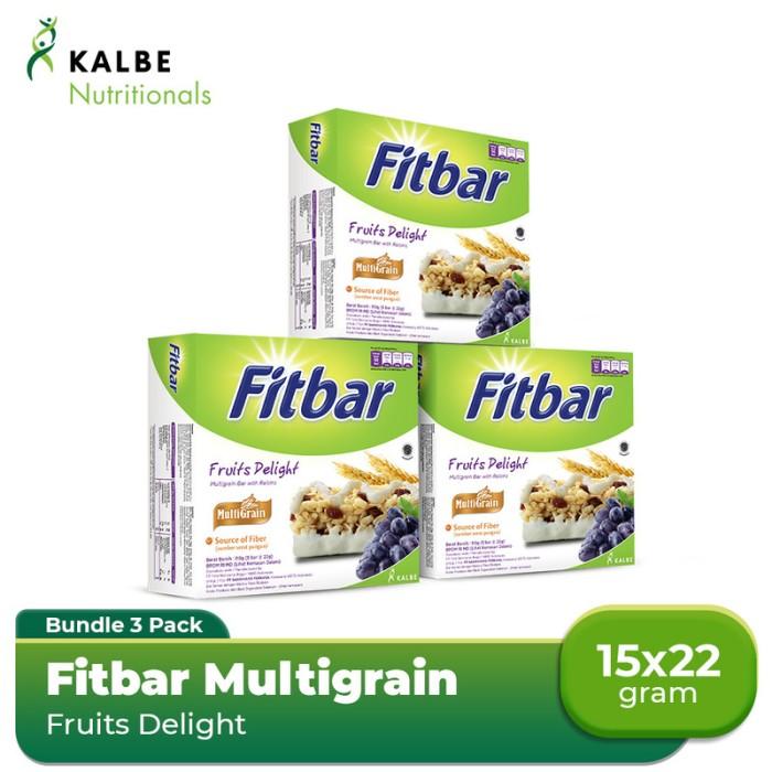 Gambar FITBAR BOX 5 FRUITS BANDED (3 BANDED) dari vickvictory undefined Tokopedia