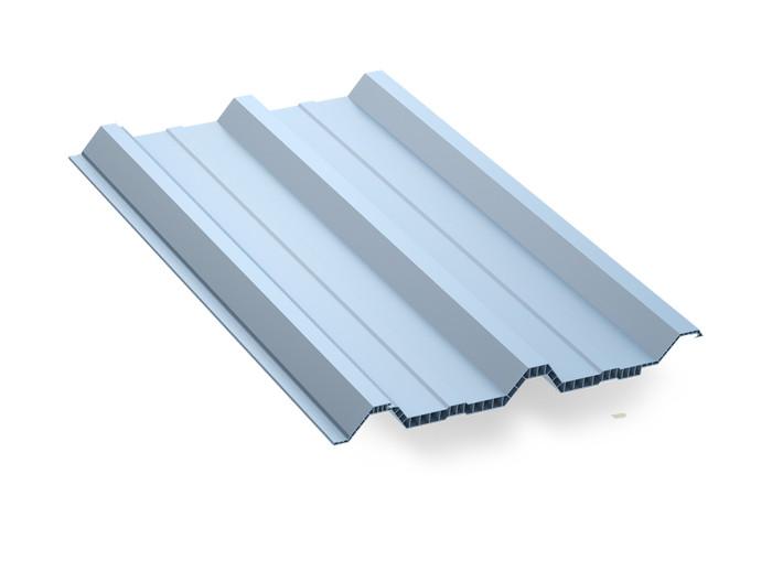 Jual Atap uPVC Rufingku - R430 12 mm - Putih, 43 cm Termurah - Biru, 86 ...