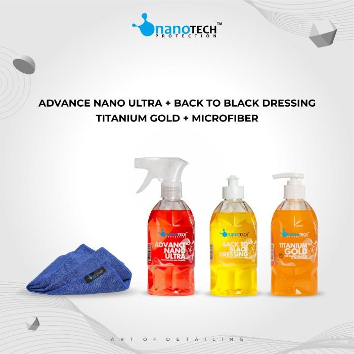 Gambar PAKET PENGKILAP, PERAWATAN & PERLINDUNGAN MOBIL / MOTOR NANOTECH dari izhanstore undefined Tokopedia