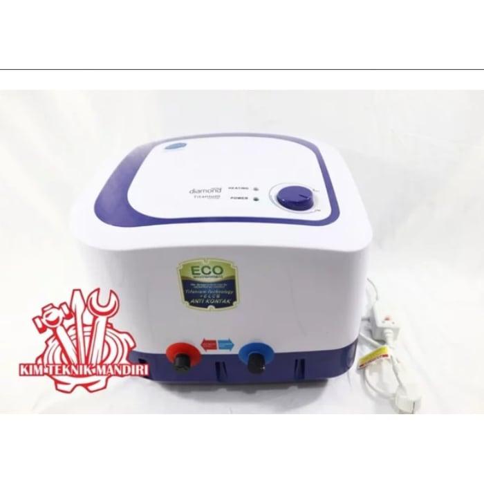 Jual PEMANAS AIR LISTRIK WATER HEATER HEIBER EIXO EXH 15D