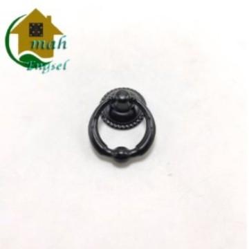 Gambar GR. +Baut Tarikan laci kabinet 2 cm P.T Knob drawer antik kotak box N1 - Hitam dari Omah Engsel undefined Tokopedia