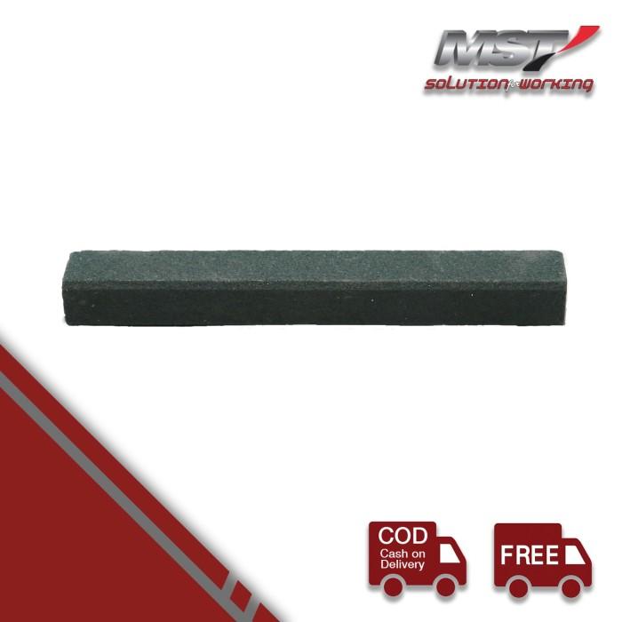 Gambar MST Batu Hone Batu Asah Honing Stone Untuk Menghaluskan Silinder - GC150 100x11x12 dari MST TOOLS undefined Tokopedia
