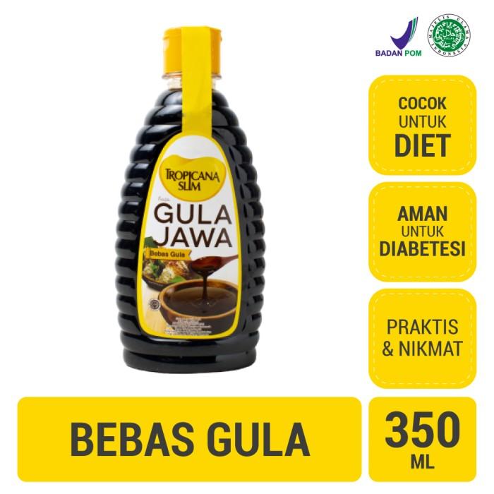 Gambar Tropicana Slim Gula Jawa 350ml - Bebas Gula c2670 dari rembodessdes undefined Tokopedia