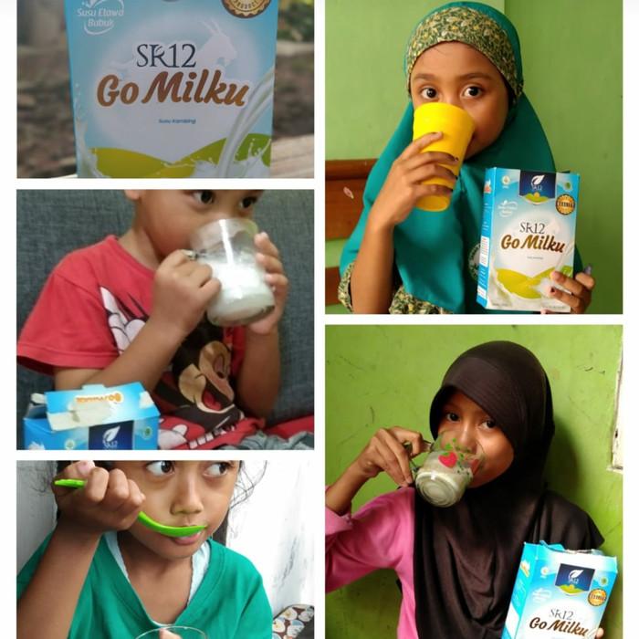 Gambar susu anaksusu kambinggo milku SR12susu anti prengussusu sehat dari dafaofficial1 undefined Tokopedia