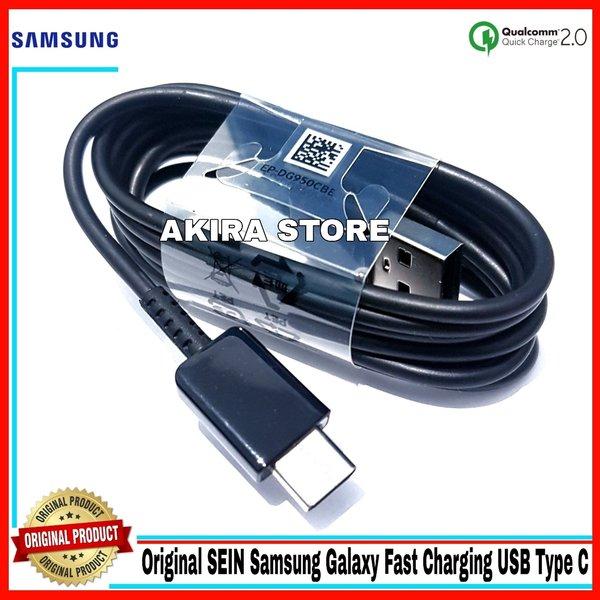 Jual DISC! Kabel Data Samsung Galaxy A51 Original Sein Fast - Main Image