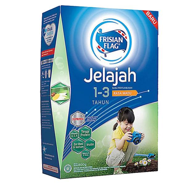 Gambar FRISIAN FLAG PRIMAGRO 1+ HONEY 750 GR - SUSU dari Hypermart Tole Iskandar undefined Tokopedia