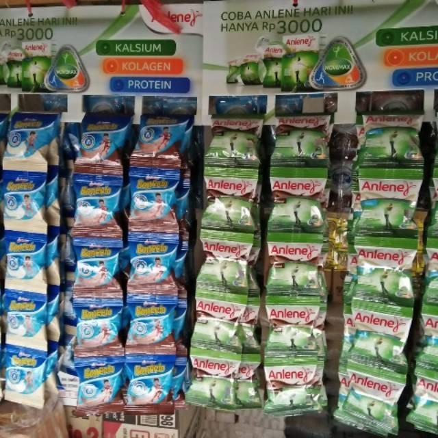 Gambar Anlene Sachet 250gr Cokelat dan Vanilla (isi 10sachet) (**) dari Sriyani9843 undefined Tokopedia