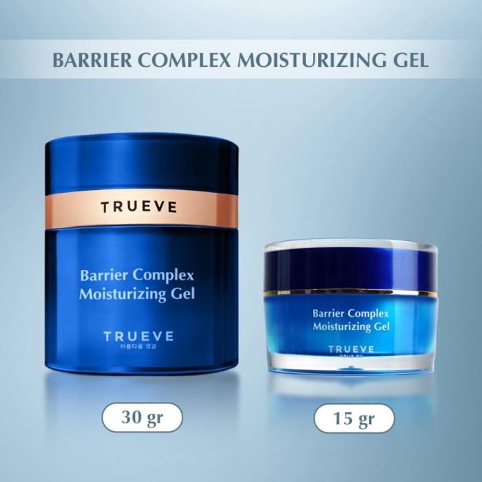 Gambar TRUEVE Barrier Complex Moisturizing Gel Pelembab Wajah Trueve - 15gr dari GOOD SKINCARE SURABAYA undefined 5 Tokopedia