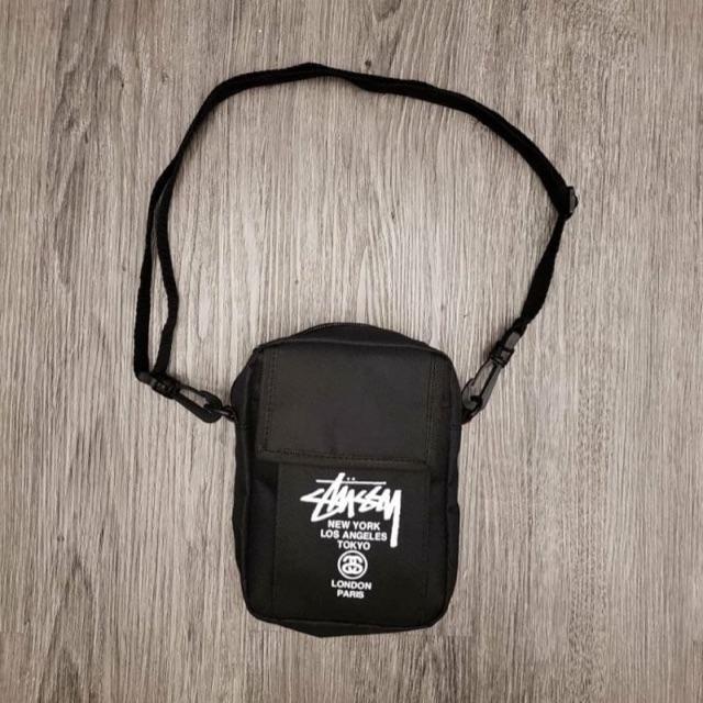 Jual Dijual Stussy Mini Sling Shoulder Bag Berkualitas Jakarta