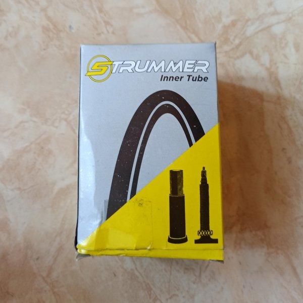 Jual BAN DALAM KENDA STRUMMER 700C x 35-43 FV PRESTA PANJANG 60MM