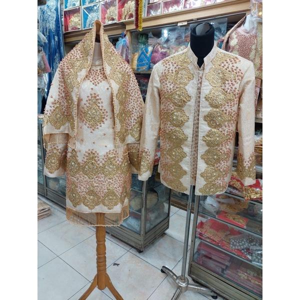 Gambar Jual baju pengantin koto gadang minang padang Berkualitas dari saniyaa undefined Tokopedia