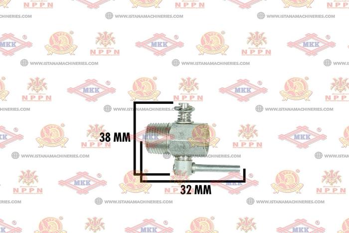 Gambar DRAIN COCK [FOR ENGINE] (NPPN) S1115 - NPPN dari BEST DIESEL undefined Tokopedia