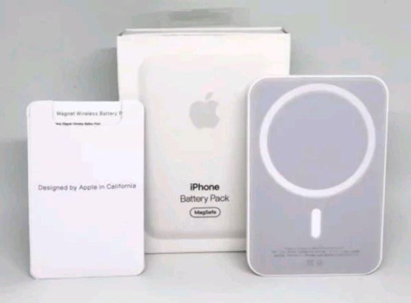 Magsafe Battery Pack Iphone 11 Jual Apple Magsafe Battery Pack