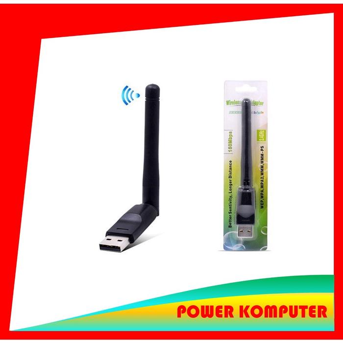 Gambar Komputer & Aksesoris USB Wifi Dongle Wifi Stb Dongle Wifi Mt7601 dari AJO AUDIO undefined Tokopedia