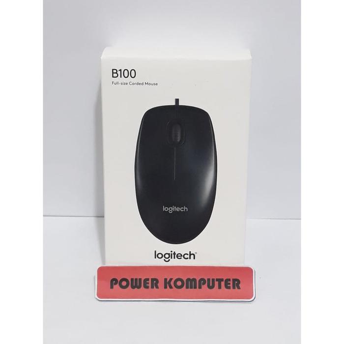Gambar Komputer & Aksesoris Mouse USB Kabel Standar Optical Mouse Logitech dari AJO AUDIO undefined Tokopedia