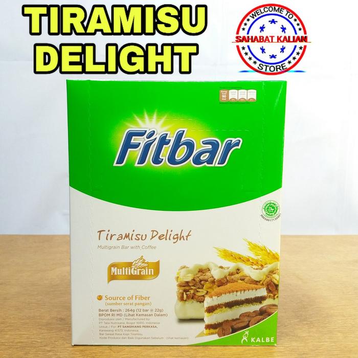 Gambar Jual FITBAR 12 PCS 1 KARTON ISI 6 BOX Limited dari lujersciv undefined Tokopedia
