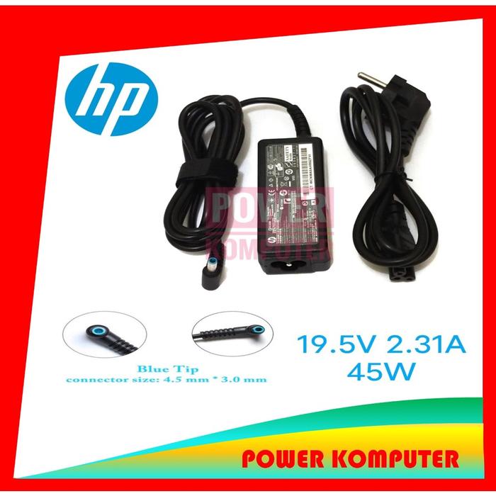 Gambar Komputer & Aksesoris Charger Laptop Hp Stream 360 11 13 14 14AX010WM dari AJO AUDIO undefined Tokopedia
