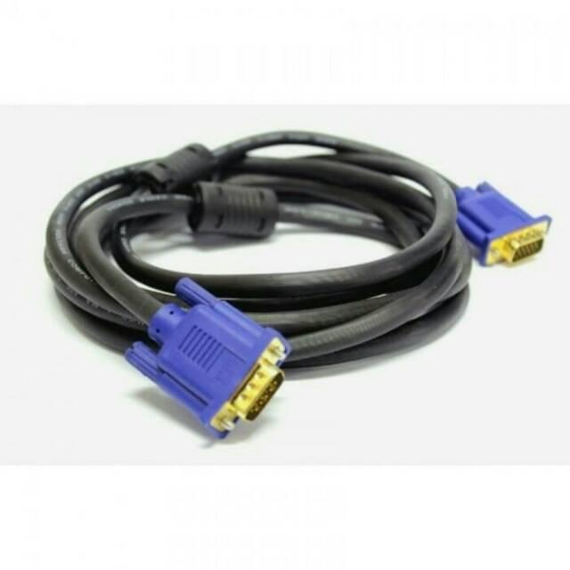 Gambar Komputer & Aksesoris NYK Kabel VGA 3 Meter dari AJO AUDIO undefined Tokopedia