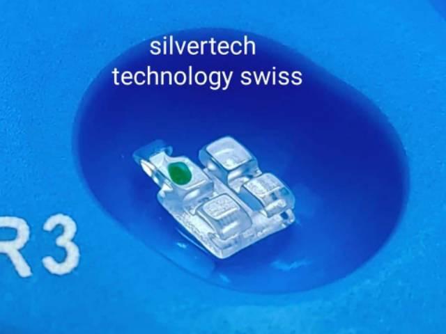 Gambar BRACKET SAPPHIRE Clear Bracket safir Slot 022 with Hook on 3 Type dari ZELKA-STORE undefined Tokopedia